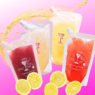 Tipsy Tuesday Lemon Drop Weekly Bundle