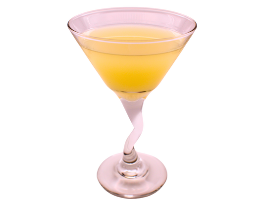 Mango Lemon Drop