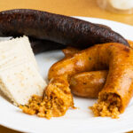 Danie's Crawfish Boudin