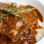 Daou Short Ribs Combo